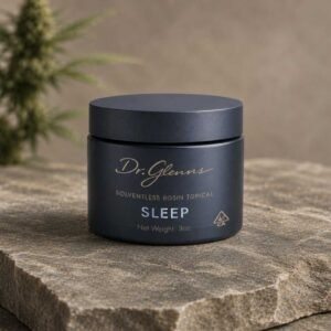 Sleep - For a calmer evening.