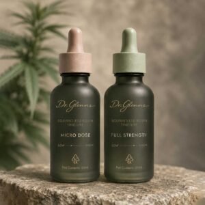 Tinctures - For systemic support
