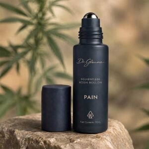 Roll-on - For on-the-go targeted comfort