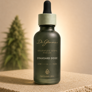 STANDARD DOSE TINCTURE