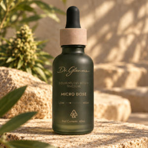 Micro-Dose Tincture
