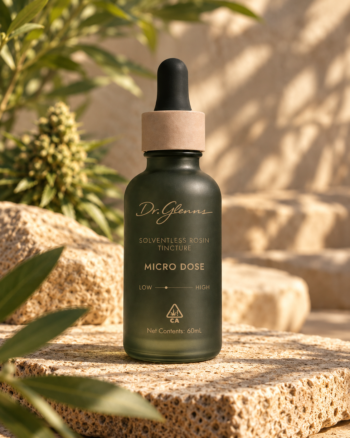 Micro-Dose Tincture